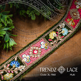 Velvet Lace: JIL-1968 - 9MTR | Trendz Lace